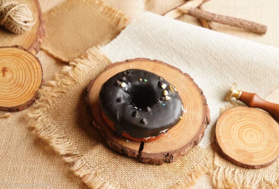 Chocolate Donut